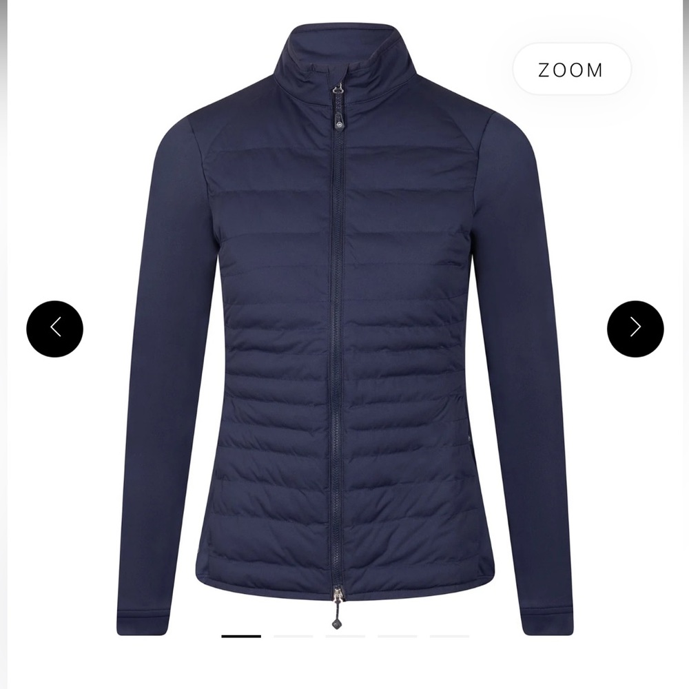 Peter millar women’s merge hybrid jacket size XS